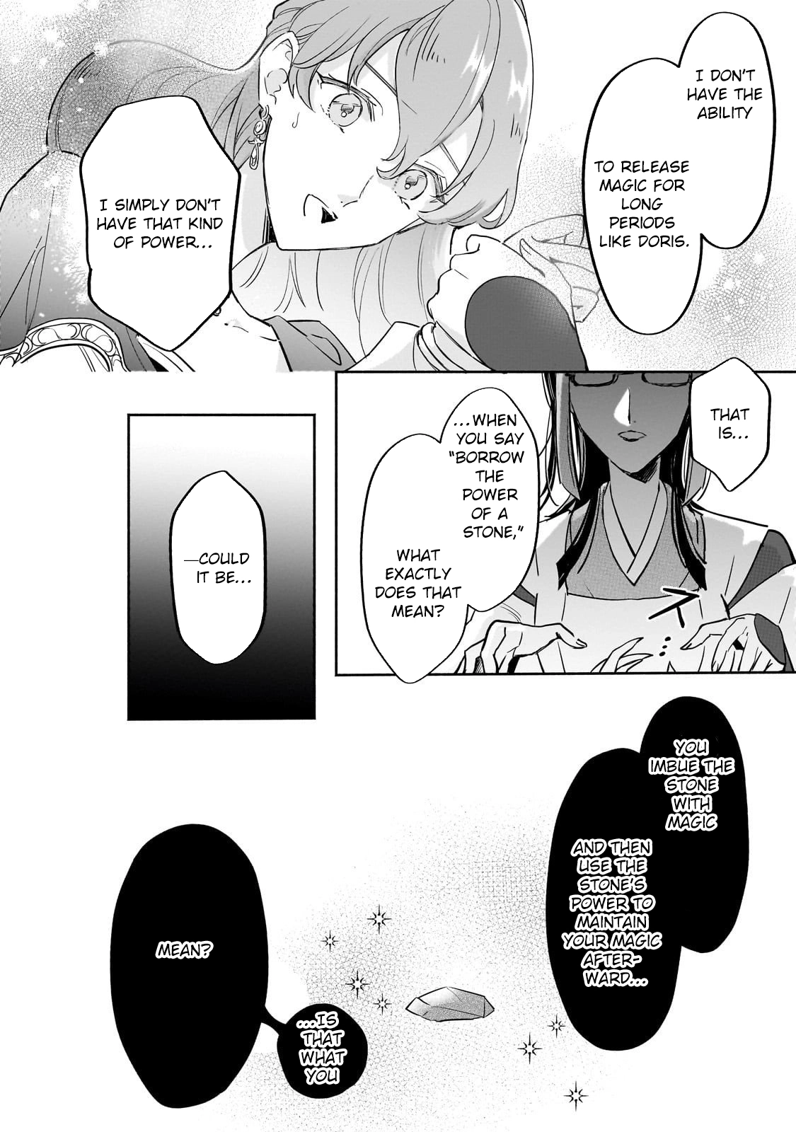 Fake Bride Loved by the Dragon King. Chapter 9 Page 22